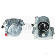 Тормозной суппорт BUDWEG CALIPER 1187540 34648 5705444066593 I VX2N2