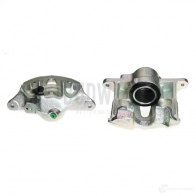 Тормозной суппорт BUDWEG CALIPER 86ZJN5 S 5705444056310 341932 1184258