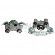 Тормозной суппорт BUDWEG CALIPER 1183601 G 2Z4D8C 34059 5705444045604