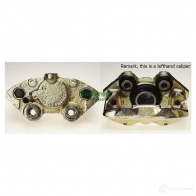 Тормозной суппорт BUDWEG CALIPER LEN FRP8 1187627 34793 5705444068061