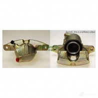 Тормозной суппорт BUDWEG CALIPER 1187481 34571 K APDU 5705444065824
