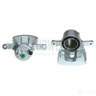 Тормозной суппорт BUDWEG CALIPER X CTK9F 343983 1186252 5705444360721