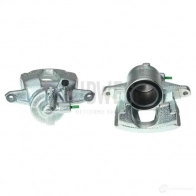 Тормозной суппорт BUDWEG CALIPER Opel Corsa (D) 4 2006 – 2014 344055 5705444364637 HM8 CZ
