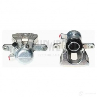 Тормозной суппорт BUDWEG CALIPER O4 UQO9X 5705444013429 343875 1186137