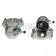 Тормозной суппорт BUDWEG CALIPER 341661 UXR5Z 0 5705444053296 1184015