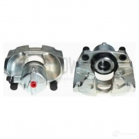 Тормозной суппорт BUDWEG CALIPER Saab 9-3 (YS3F) 2 Универсал 2.0 t xWD 209 л.с. 2008 – 2015 344002 8 J2QA 5705444361858