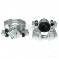 Тормозной суппорт BUDWEG CALIPER 345056 Renault Laguna 3 (BT, KT, DT) 2007 – 2015 7J7 SC 5705444498912