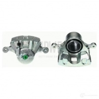 Тормозной суппорт BUDWEG CALIPER I 4WKGB 343805 5705444009460 Kia Magentis (GD, MS) 1 2000 – 2005
