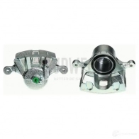 Тормозной суппорт BUDWEG CALIPER 343804 5705444009453 AFS PA Kia Magentis (GD, MS) 1 2000 – 2005