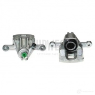 Тормозной суппорт BUDWEG CALIPER Hyundai Getz (TB) 1 Хэтчбек 1.6 05 106 л.с. 2005 – 2006 344478 1 0VOOCQ 5705444389999