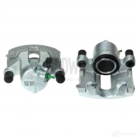 Тормозной суппорт BUDWEG CALIPER RC YA2 341954 1184278 5705444056556