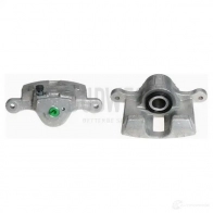 Тормозной суппорт BUDWEG CALIPER NBJZ6L L 5705444212242 1185647 343387