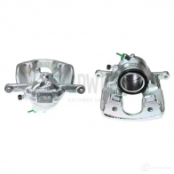 Тормозной суппорт BUDWEG CALIPER 1187438 345096 5705444501575 1VP MT