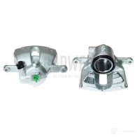 Тормозной суппорт BUDWEG CALIPER 343876 5705444013559 Mini Cooper (R50, R53) 1 Хэтчбек NYO WTED