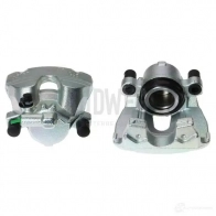 Тормозной суппорт BUDWEG CALIPER Opel Adam 345074 SC G2NPE 5705444500356