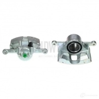 Тормозной суппорт BUDWEG CALIPER 344951 VHP1Z 8 1187285 5705444487336