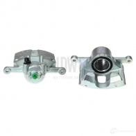 Тормозной суппорт BUDWEG CALIPER 5705444487329 U2K ZK 344950 1187284