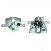 Тормозной суппорт BUDWEG CALIPER Mini Cooper (R50, R53) 1 Хэтчбек 343877 UD K9Q9Z 5705444013566