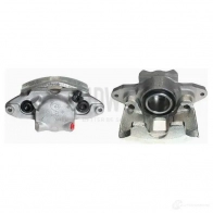 Тормозной суппорт BUDWEG CALIPER 34825 1187655 5705444068382 B 2SDF0Z