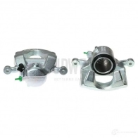 Тормозной суппорт BUDWEG CALIPER 345070 5705444500189 PLA 14L Mini Cooper (F55) 3 Хэтчбек 5д 1.5 One 102 л.с. 2017 – 2025