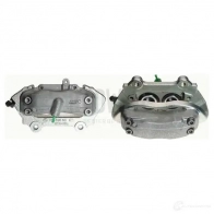 Тормозной суппорт BUDWEG CALIPER 5705444012842 Mercedes E-Class (S211) 3 Универсал 1.8 E 200 T Kompressor (2142) 163 л.с. 2003 – 2009 H Z6LXV 343829