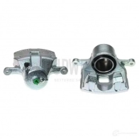 Тормозной суппорт BUDWEG CALIPER 345254 1424481727 5705444517026 3933 SW