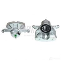 Тормозной суппорт BUDWEG CALIPER 344875 1187201 JC O7XLS 5705444479881