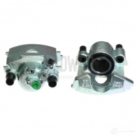 Тормозной суппорт BUDWEG CALIPER 5705444062304 1184742 342475 60YM QM