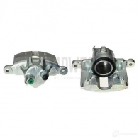 Тормозной суппорт BUDWEG CALIPER 1184270 U0EH OQ8 5705444056471 341947