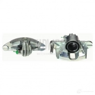 Тормозной суппорт BUDWEG CALIPER 342872 Peugeot 306 4TWO 7 5705444147216