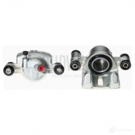 Тормозной суппорт BUDWEG CALIPER Toyota Starlet KCJ4 GOS 342146 5705444058666