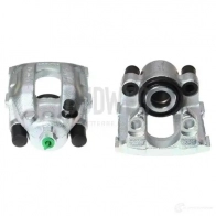 Тормозной суппорт BUDWEG CALIPER 1184977 R A9XFE 342712 5705444144673