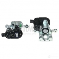 Тормозной суппорт BUDWEG CALIPER 344779 5705444417302 KC 7JZIP 1187095