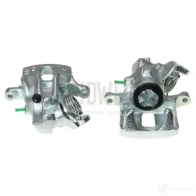 Тормозной суппорт BUDWEG CALIPER 5705444055429 341851 Fiat Tempra (159) 2 Универсал 2.0 i.e. (159.AP) 113 л.с. 1991 – 1995 6V X86