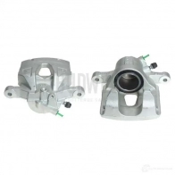 Тормозной суппорт BUDWEG CALIPER 1438313988 4YX K3 345483