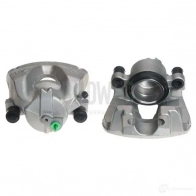 Тормозной суппорт BUDWEG CALIPER 345471 L 29B58 1438314033