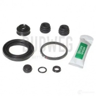 Ремкомплект суппорта BUDWEG CALIPER 5705444383751 Honda Accord 8 (CW) Универсал 2.2 i DTEC (CW3) 180 л.с. 2008 – 2025 M E87Z 203874