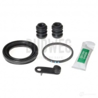 Ремкомплект суппорта BUDWEG CALIPER 204808 Fiat Tempra (159) 2 Универсал 2.0 i.e. (159.AP) 113 л.с. 1991 – 1995 5705444017984 81L 3M