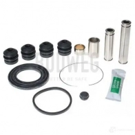 Ремкомплект суппорта BUDWEG CALIPER 0W XPNL 205112 Toyota Corolla (E120) 9 Универсал 1.4 VVT i (ZZE120) 97 л.с. 2002 – 2007 5705444018691