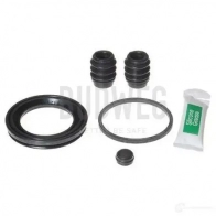 Ремкомплект суппорта BUDWEG CALIPER Honda Edix 1 (BE) Минивэн 2.0 (BE3) 150 л.с. 2004 – 2009 5705444203929 205483 CI IBK