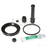 Ремкомплект суппорта BUDWEG CALIPER Mazda 202142 SHMO NU3 5705444015645