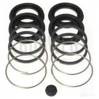 Ремкомплект суппорта BUDWEG CALIPER Toyota Supra (A80) 4 Купе 3.0 i Bi Turbo (JZA80) 330 л.с. 1993 – 1998 204313 5705444017465 2J S152