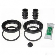 Ремкомплект суппорта BUDWEG CALIPER Land Rover Discovery 1, 2 (L318) Внедорожник 2.5 Td5 4x4 139 л.с. 1998 – 2004 5705444209815 204532 D2ICN DB