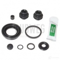 Ремкомплект суппорта BUDWEG CALIPER 5705444417401 Kia Picanto (TA) 2 Хэтчбек 1.0 67 л.с. 2015 – 2025 203441 OL4M0 48
