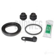 Ремкомплект суппорта BUDWEG CALIPER PGD ON6T Kia Sorento (XM) 2 Кроссовер 2.4 GDI 4WD 192 л.с. 2012 – 2025 5705444375787 204347