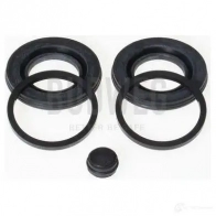 Ремкомплект суппорта BUDWEG CALIPER 4T6K 7WM Opel Astra (F) 1 Хэтчбек 1.7 D (F08) 60 л.с. 1992 – 1998 203501 5705444016208