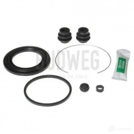 Ремкомплект суппорта BUDWEG CALIPER 206048 ICHSI Q Toyota Ist (XP110) 2 Хэтчбек 1.33 (NSP110) 99 л.с. 2007 – 2016 5705444374377