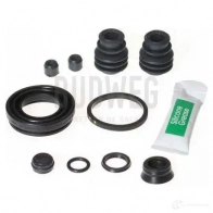 Ремкомплект суппорта BUDWEG CALIPER 203439 Toyota Ist (XP110) 2 Хэтчбек 1.33 (NSP110) 99 л.с. 2007 – 2016 9YXVK 08 5705444412093