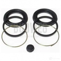 Ремкомплект суппорта BUDWEG CALIPER Toyota Supra (A80) 4 Купе 3.0 i Bi Turbo (JZA80) 330 л.с. 1993 – 1998 204019 WKZ 0QUP 5705444156331
