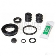 Ремкомплект суппорта BUDWEG CALIPER 203407 COJC4L V Fiat Tempra (159) 2 Универсал 2.0 i.e. (159.AP) 113 л.с. 1991 – 1995 5705444016147